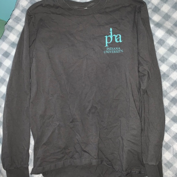 Port Long Sleeve Tee - Picture 1 of 4